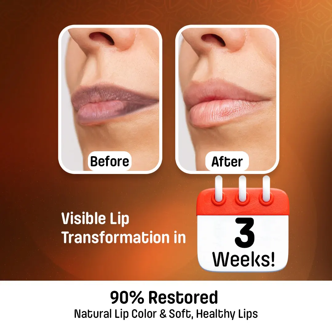 Kumkumadi Taila Lip Balm, best natural lip balm, organic kumkumadi taila lip balm