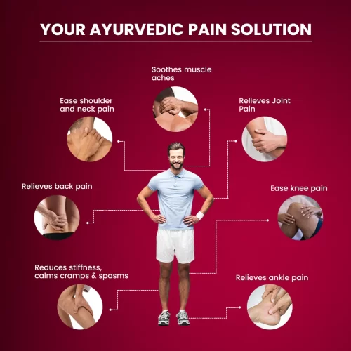Myojith Plus Balm, Best Ayurvedic Balm For Joint And Muscle Pain Relief