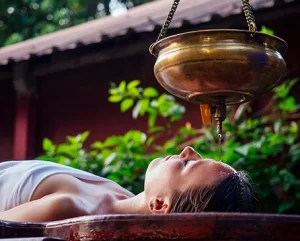 Ayurvedic natural cosmetics