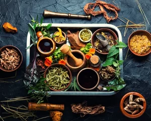 Ayurvedic wellness products