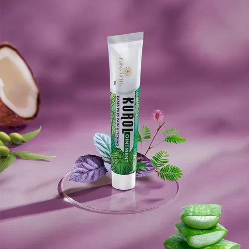 Kurol Ointment- Ayurvedic ointment for piles pain relief