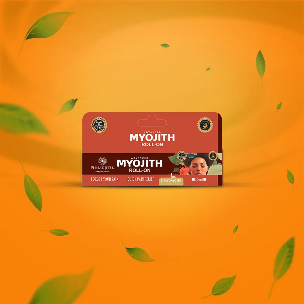 MYOJITH ROLL ON Headache Relief