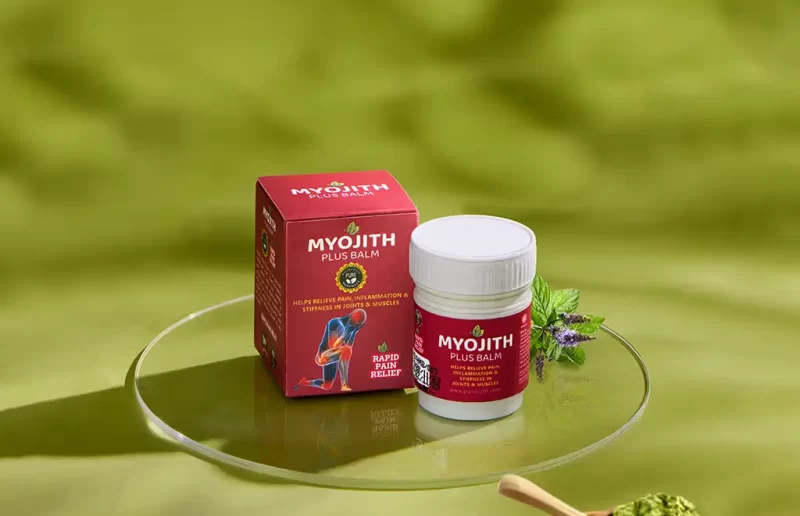 Discover the Best Ayurvedic Balm: Your Natural Solution for Joint and Muscle Pain Relief!