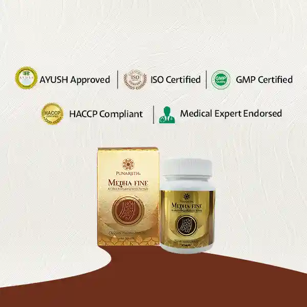 Medhafine ayurvedic tablet for cholesterol