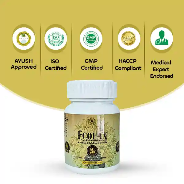 Ayurvedic medicine for constipation