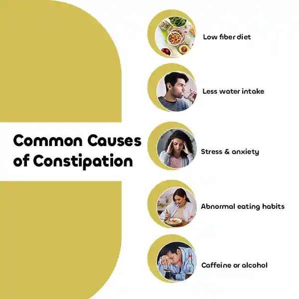 Ayurvedic medicine for constipation