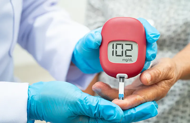 control blood sugar level