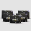 Charcoal soap - Helps reduce acne, pimples, blackheads, and whiteheads