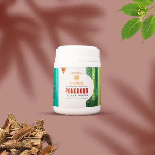 PANGUARD DIABETIC POWDER for sugar control