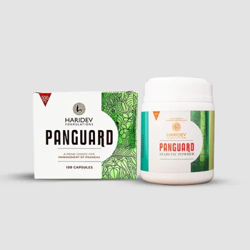 Punarjith Diabetes Care Combo | Control Type II Diabetes