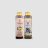 combo Natural Herbal hair oil and Antidandruff oil- reduce hair fall, dandruff