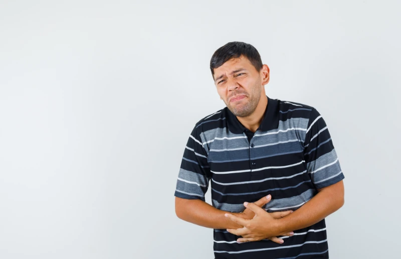 Constipation relief and gut health