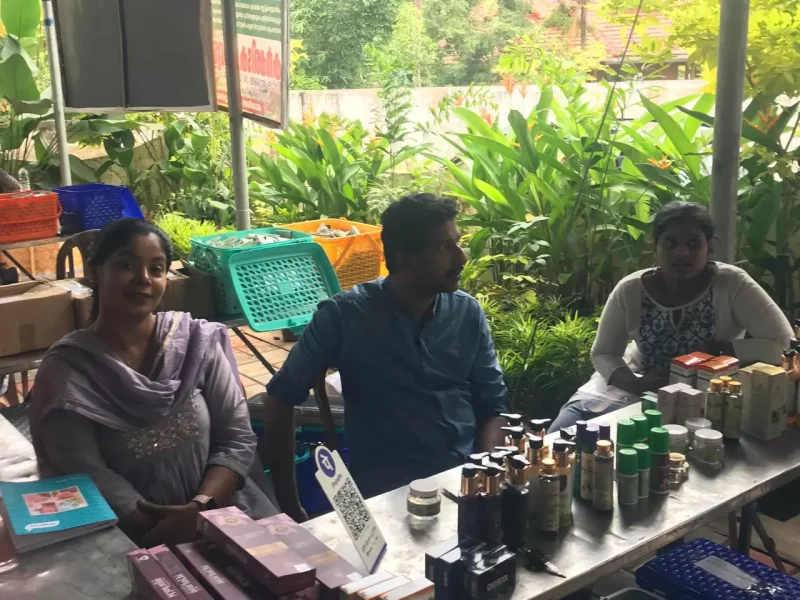 kudavechur medical camp