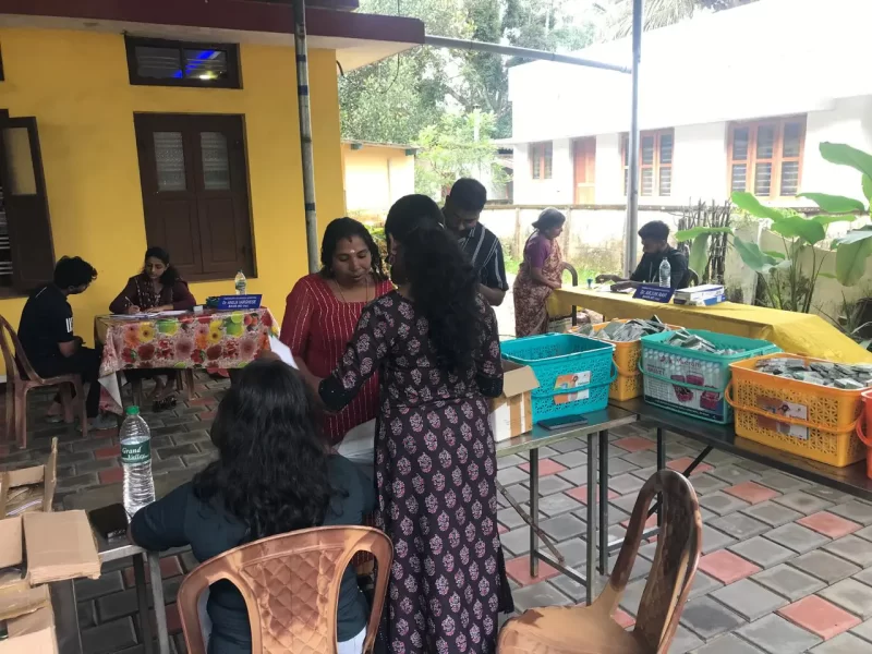 kudavechur medical camp