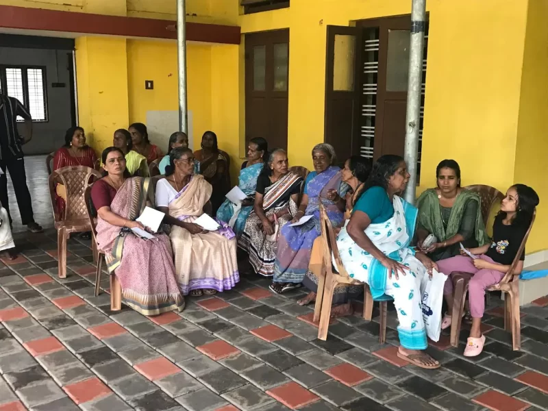 kudavechur medical camp