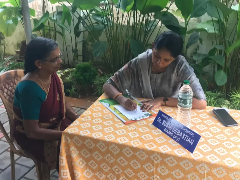 kudavechur medical camp