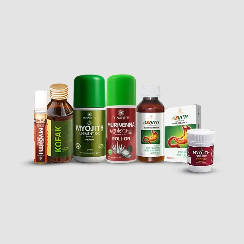Ayurveda Medical Kit