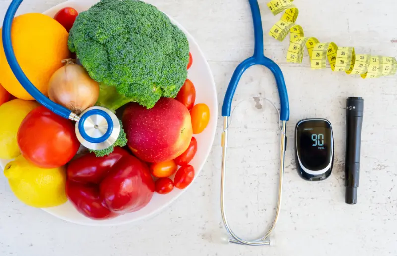 diabetes diet plan