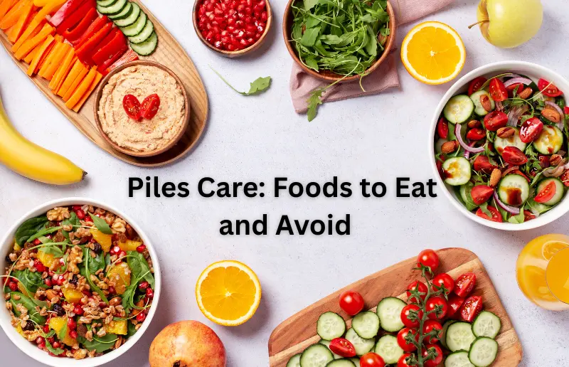 Food For Piles