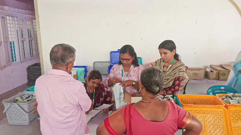 Free Ayurvedic Medical Camp Successfully Conducted at Karukkutty on October 26, 2025.