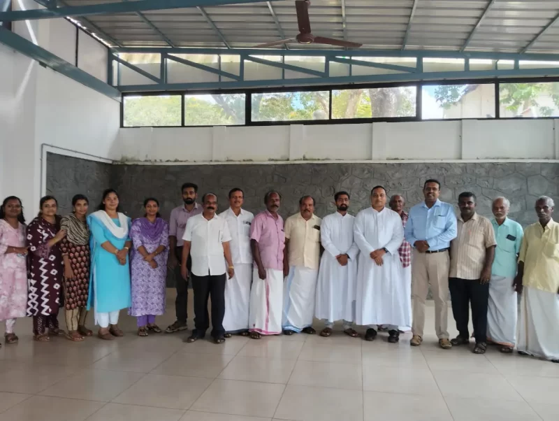 Free Ayurvedic Medical Camp Successfully Conducted at Karukkutty on October 26, 2025.