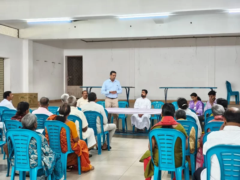 Free Ayurvedic Medical Camp Successfully Conducted at Karukkutty on October 26, 2025.