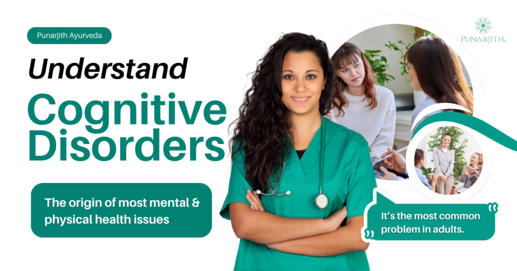 Understand Cognitive Disorders: Types, Symptoms, Examples, and Treatment Explained