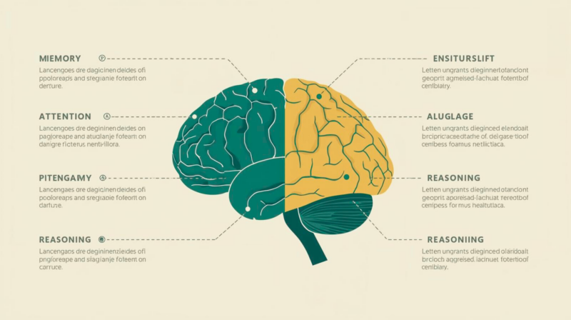 How Cognitive Disorders Affect Brain Function