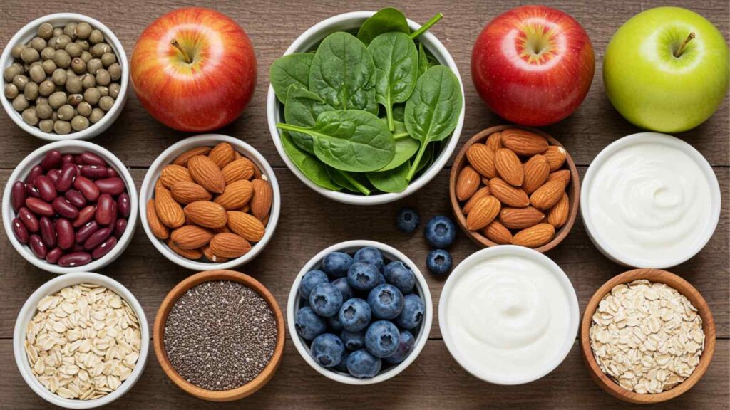 Healthy Foods to Include in a Diabetic Meal Plan