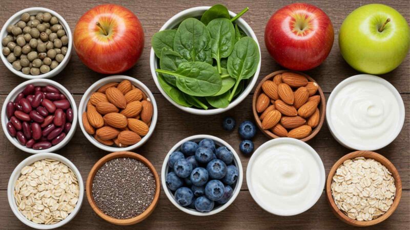 Healthy Foods to Include in a Diabetic Meal Plan