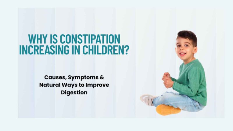 Constipation in childerns